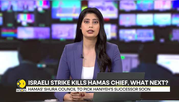 WionNews Video