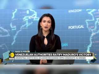 Venezuela post-election tensions simmer: Peru, US, Panama and Argentina reject results