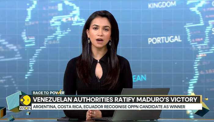 Venezuela post-election tensions simmer: Peru, US, Panama and Argentina reject results