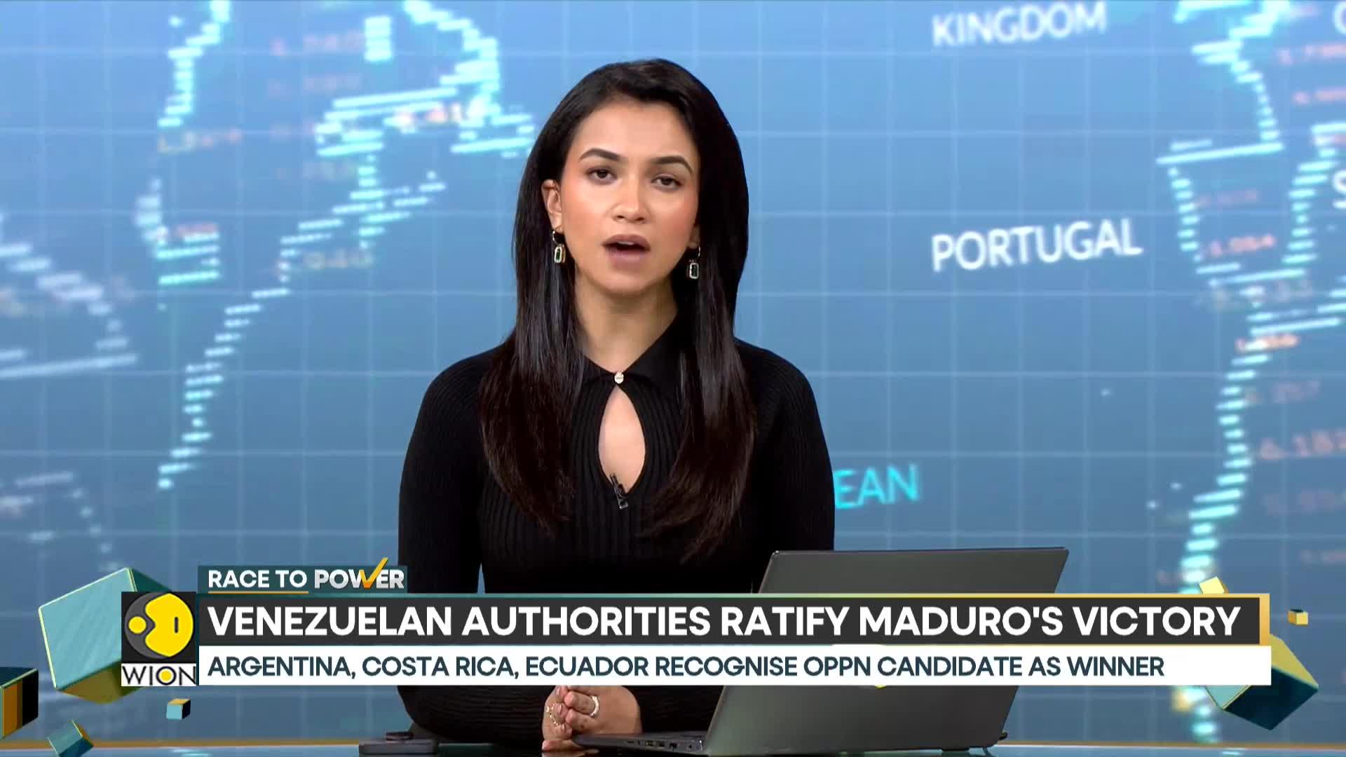 WionNews Video