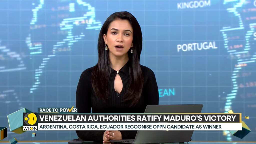 Venezuela post-election tensions simmer: Peru, US, Panama and Argentina reject results