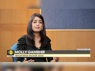 Executive Director at IMF and India's former Chief Economic Adviser speaks to WION's Molly Gambhir
