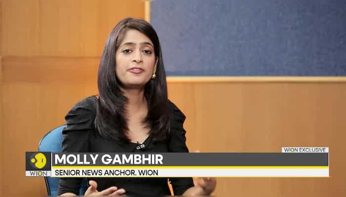 Executive Director at IMF and India's former Chief Economic Adviser speaks to WION's Molly Gambhir