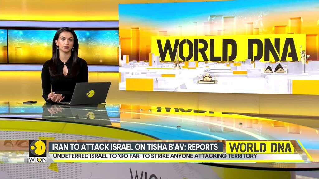 Iran might attack Israel on Tisha B’Av: Reports