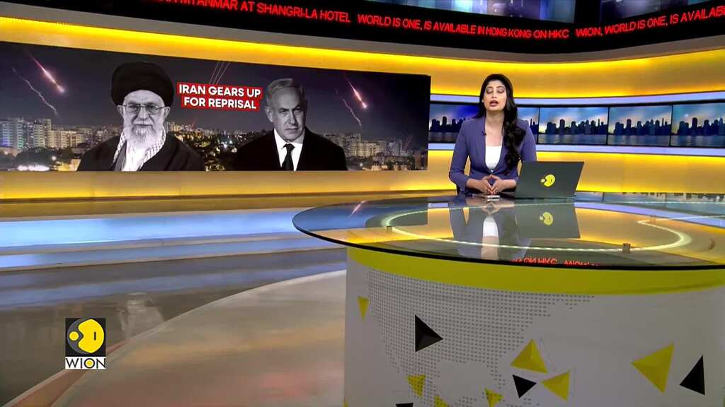 Israel-Iran tensions: US braces for Iran's 'axis of resistance'