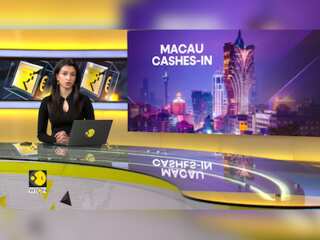 Gambling fuels Macau’s economic revival