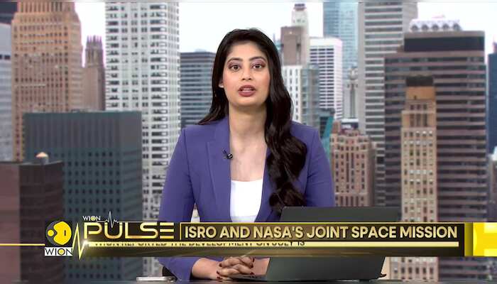 Indian astronauts Group Captain Shukla, Nair chosen to train at NASA