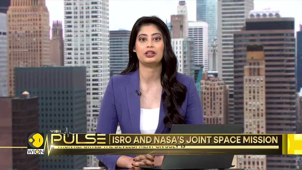 Indian astronauts Group Captain Shukla, Nair chosen to train at NASA