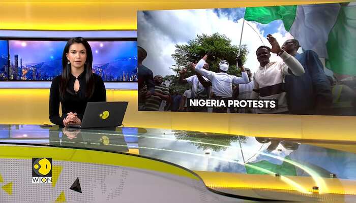 Nigeria protests: At least 13 dead as protesters, tear gas used to control stir