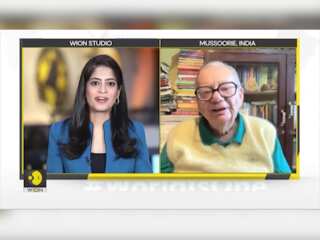When is the next Ruskin Bond book out? Here's what the author told WION