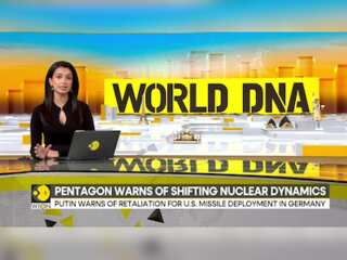 US considers nuclear arsenal expansion as Russia holds third nuclear drills