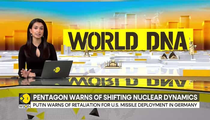 US considers nuclear arsenal expansion as Russia holds third nuclear drills