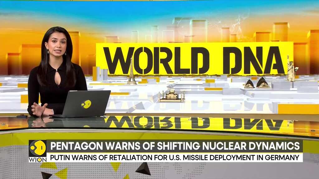 US considers nuclear arsenal expansion as Russia holds third nuclear drills