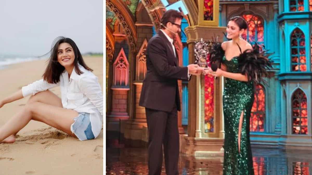 Bigg Boss OTT Season 3: Sana Makbul takes home winner's trophy, Rs 2.5 million cash prize