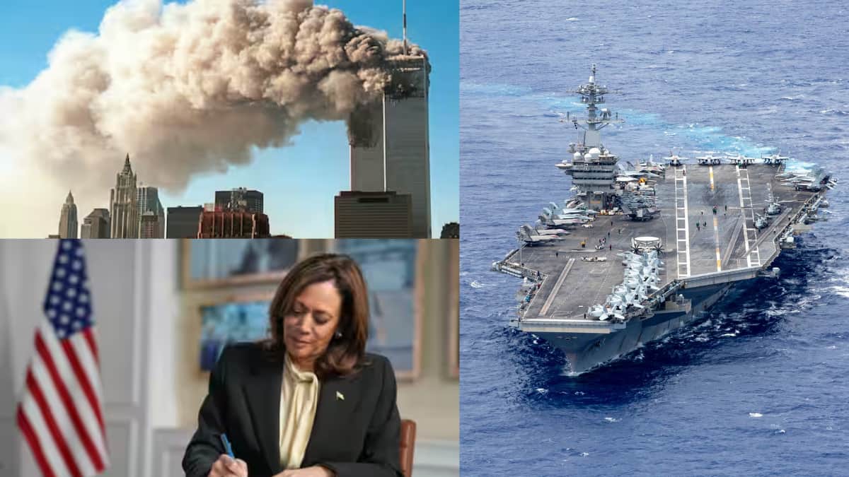 Morning news brief: US deploys warships in Middle East; Plea deal with 9/11 plotters revoked; and more