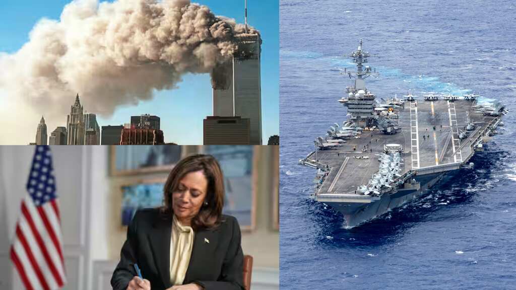 Morning news brief: US deploys warships in Middle East; Plea deal with 9/11 plotters revoked; and more