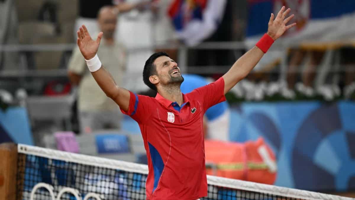 Paris Games 2024: Novak Djokovic to face Carlos Alcaraz in dream gold medal showdown