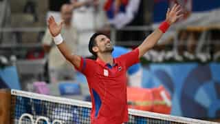 Paris Games 2024: Novak Djokovic to face Carlos Alcaraz in dream gold medal showdown