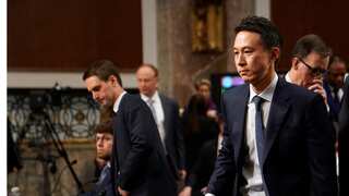 US sues TikTok over privacy violations involving children under 13