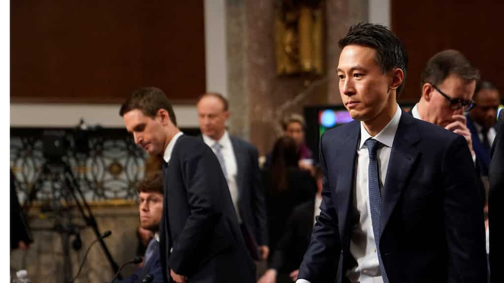 US sues TikTok over privacy violations involving children under 13