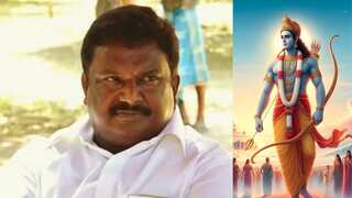 No evidence Lord Ram existed, says DMK minister SS Sivasankar