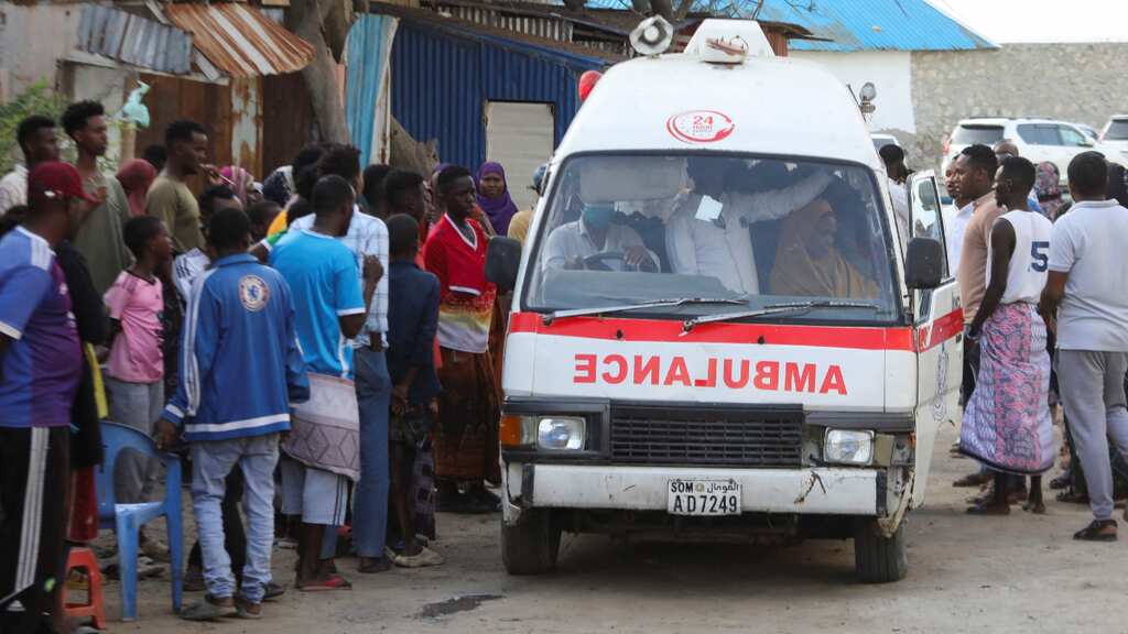 At least 32 killed in Somalia beach attack carried out by al Shabab