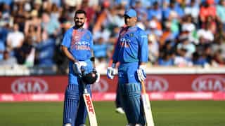 'Colleagues who played...,' Former India skipper MS Dhoni on his relationship with Virat Kohli