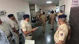 India: Panic, chaos in Chandigarh court as suspended cop shoots dead bureaucrat son-in-law