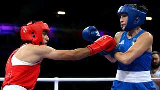 Paris Games, Carini vs Khelif Fight Controversy: IBA to award Italian Angela Carini $50k despite losing fight