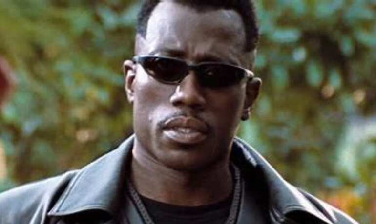 Not one, but two! Wesley Snipes’ Blade breaks THESE Guinness World Records