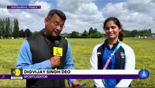 Exclusive: Manu Bhaker on her redemption at the Paris Olympics
