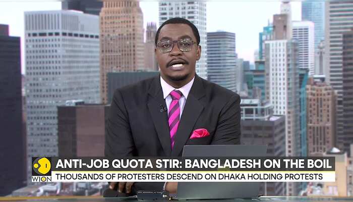 Bangladesh imposes indefinite nationwide curfew, cuts off internet