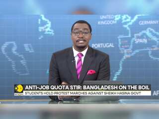 Bangladesh government orders nationwide internet shutdown, indefinite curfew