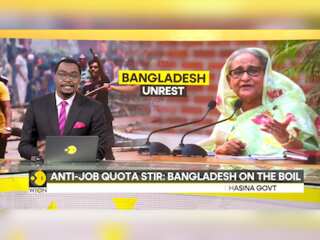 Bangladesh declares nationwide curfew as clashes kill over 55 people