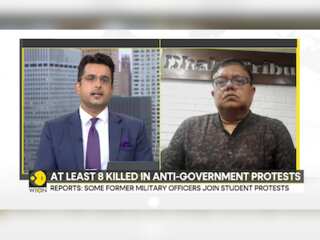 Bangladesh protesters demand PM Sheikh Hasina’s resignation