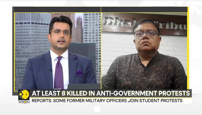 WionNews Video