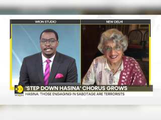 Bangladesh: Indefinite nationwide curfew imposed, internet shutdown
