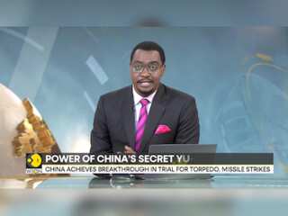 China achieves breakthrough in trial for torpedo, missile strikes