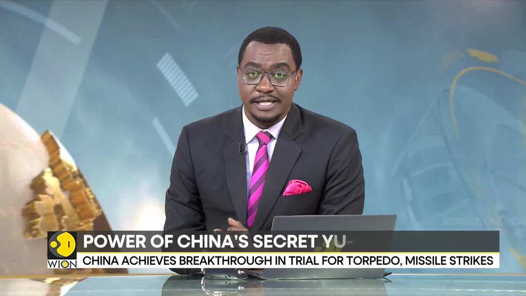 China achieves breakthrough in trial for torpedo, missile strikes