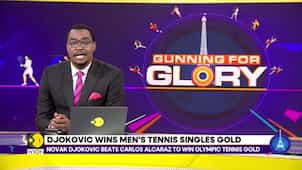 Paris Olympics 2024: Djokovic beats Alcaraz, clinches gold medal in tennis men’s singles