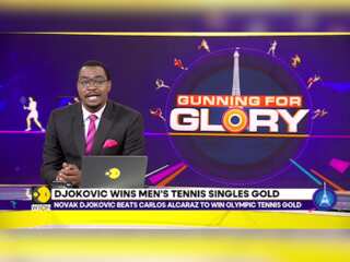 Paris Olympics 2024: Djokovic beats Alcaraz, clinches gold medal in tennis men’s singles