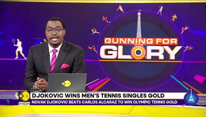 Paris Olympics 2024: Djokovic beats Alcaraz, clinches gold medal in tennis men’s singles