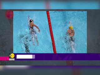 Paris Olympics 2024: Katie Ledecky wins record-equalling ninth gold medal