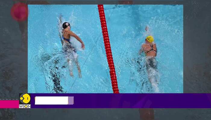 Paris Olympics 2024: Katie Ledecky wins record-equalling ninth gold medal
