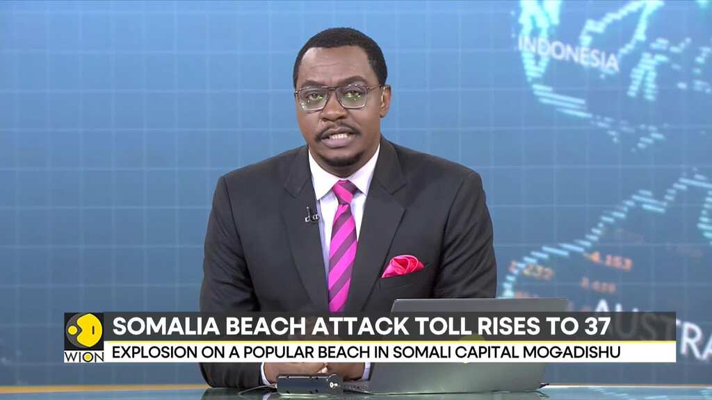 Somalia: Death toll hits 37 after Al-Shabaab attacks Mogadishu beach