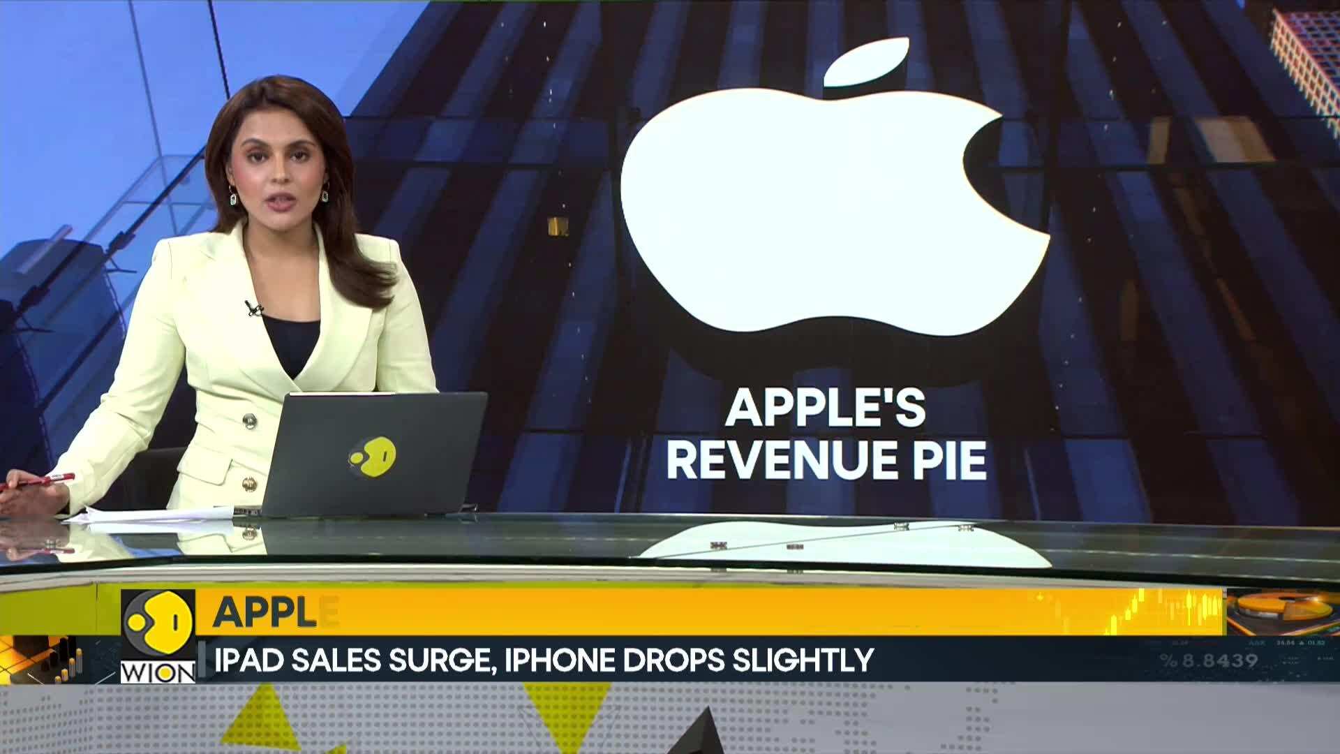 Apple posts record $85.8bn revenue - World Business Watch News
