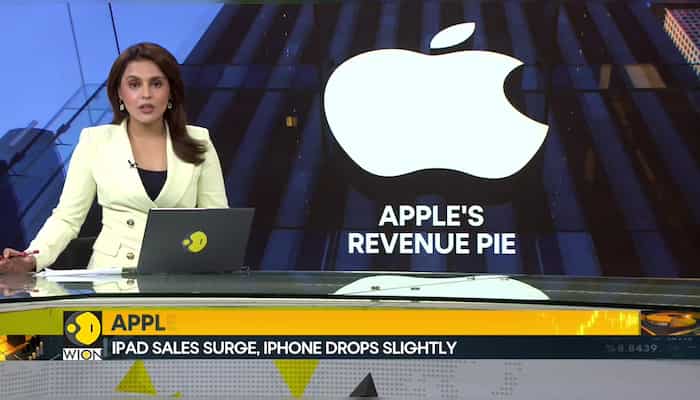Apple posts record $85.8bn revenue