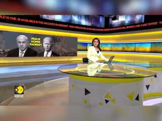 Gaza crisis: Biden Netanyahu divide over ceasefire talks