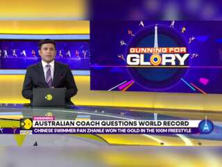 Paris Olympics: China rallies behind Pan Zhanle after Australian coach’s disbelief at world record