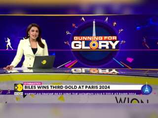Paris Olympics 2024: Tennis: Zheng beats Vekic to win historic gold for China